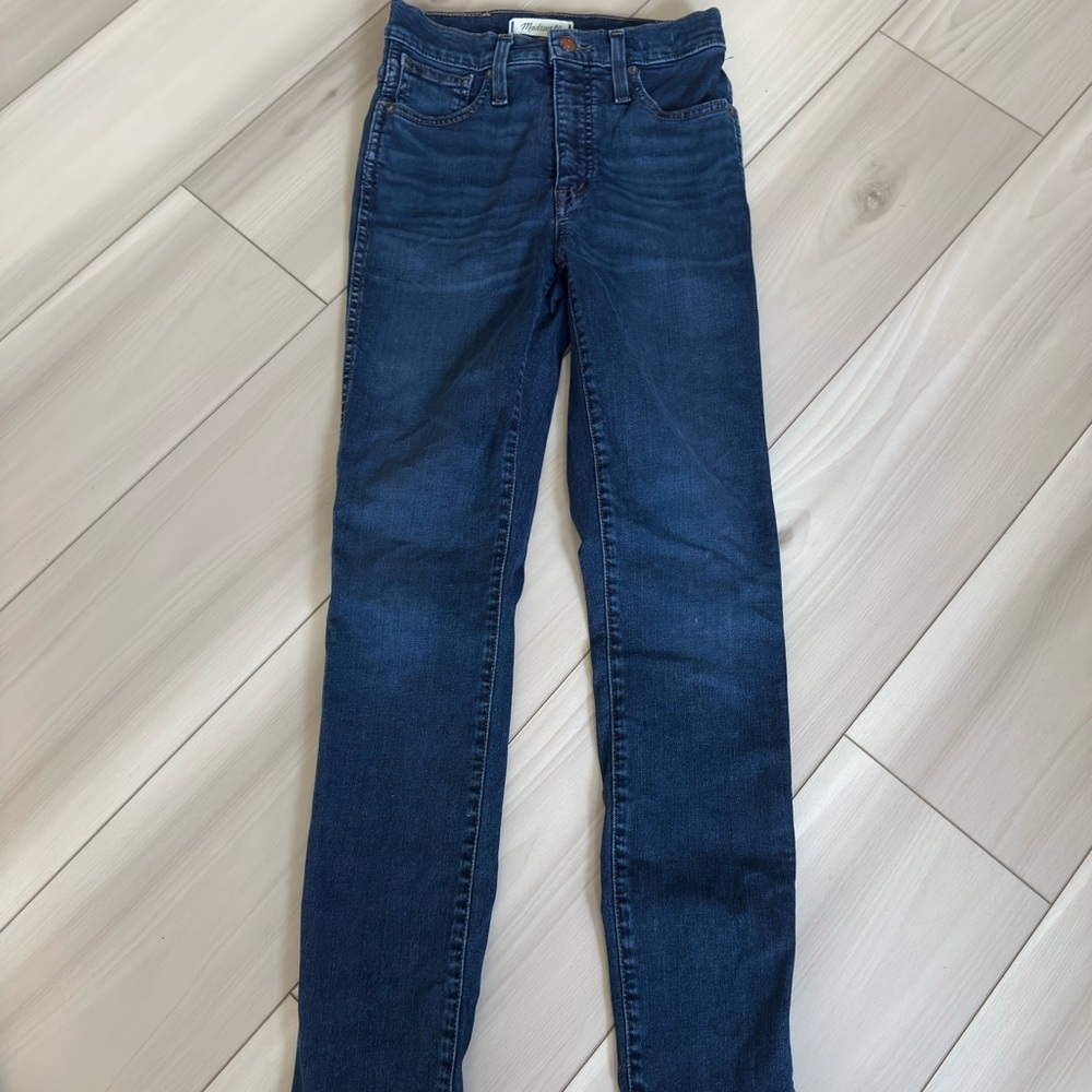 Madewell Women's Jeans